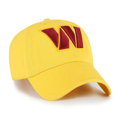 Washington Commanders '47 Cleanup Adjustable Hat Gold