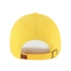 Washington Commanders '47 Cleanup Adjustable Hat Gold