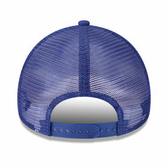 Texas Rangers New Era 2025 Big League Chew A-Frame 9FORTY Adjustable Trucker Hat - Royal Hats