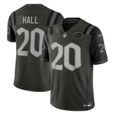 NFL Breece Hall New York Jets 2025 Rivalries Collection Limited Jersey - Gotham Green