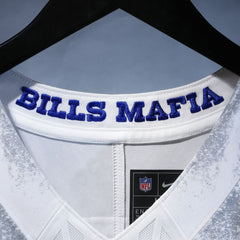 NFL Dalton Kincaid Buffalo Bills 2025 Rivalries Collection Limited Jersey - White