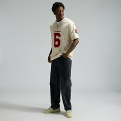 NFL James Conner Arizona Cardinals 2025 Rivalries Collection Limited Jersey - Natural