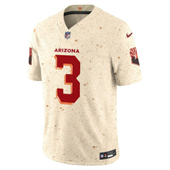 NFL Budda Baker Arizona Cardinals 2025 Rivalries Collection Limited Jersey - Natural