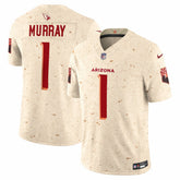 NFL Kyler Murray Arizona Cardinals 2025 Rivalries Collection Limited Jersey - Natural