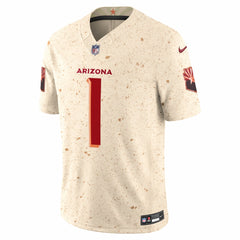 NFL Kyler Murray Arizona Cardinals 2025 Rivalries Collection Limited Jersey - Natural