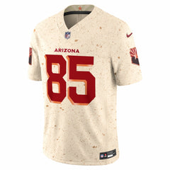 NFL Trey McBride Arizona Cardinals 2025 Rivalries Collection Limited Jersey - Natural