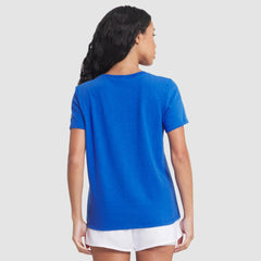 Los Angeles Rams Women's 2025 Rivalries Collection Slub Dri-FIT T-Shirt Royal