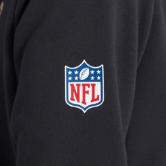 San Francisco 49ers Women's 2025 Rivalries Collection Standard Issue Sideline Dri-FIT Hoodie Black