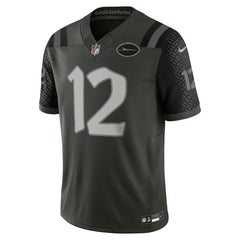 NFL Joe Namath New York Jets 2025 Rivalries Collection Retired Player Limited Jersey - Gotham Green