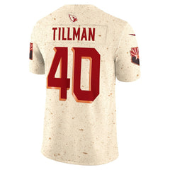 NFL Pat Tillman Arizona Cardinals 2025 Rivalries Collection Retired Player Limited Jersey - Natural