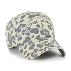 Los Angeles Chargers '47 Women's Bagheera Clean Up Adjustable Hat Gray
