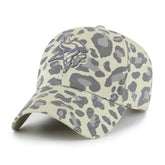 Minnesota Vikings '47 Women's Bagheera Clean Up Adjustable Hat Gray