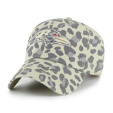 Baltimore Ravens '47 Women's Bagheera Clean Up Adjustable Hat Gray