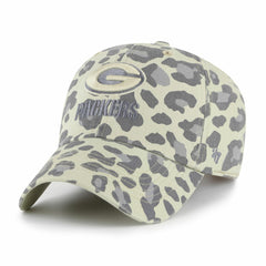 Green Bay Packers '47 Women's Bagheera Clean Up Adjustable Hat Gray