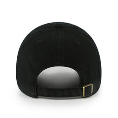 Pittsburgh Steelers '47 Women's Ariana Clean Up Adjustable Hat Black