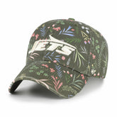 New York Jets '47 Women's Verbena Clean Up Adjustable Hat Green