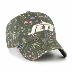 New York Jets '47 Women's Verbena Clean Up Adjustable Hat Green