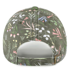 Cincinnati Bengals '47 Women's Verbena Clean Up Adjustable Hat Green