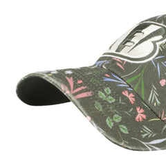 Cincinnati Bengals '47 Women's Verbena Clean Up Adjustable Hat Green