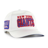 New York Giants '47 Women's Outspoken Hitch Adjustable Hat White