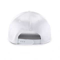 Las Vegas Raiders '47 Women's Outspoken Hitch Adjustable Hat White