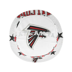 Atlanta Falcons '47 Women's Energize Bucket Hat White
