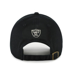 Las Vegas Raiders '47 Women's Zoey Clean Up Adjustable Hat Black