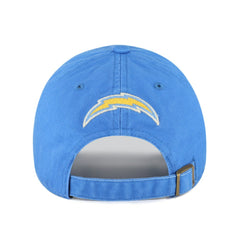 Los Angeles Chargers '47 Women's Zoey Clean Up Adjustable Hat Powder Blue