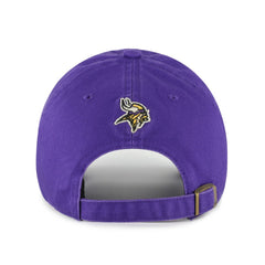 Minnesota Vikings '47 Women's Zoey Clean Up Adjustable Hat Purple