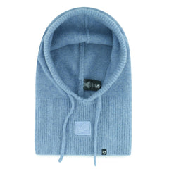 Detroit Lions '47 Women's Mellow Knit Snood Light Blue