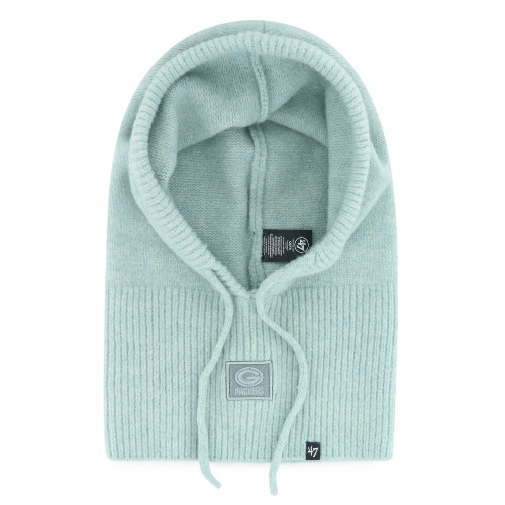 Green Bay Packers '47 Women's Mellow Knit Snood Green