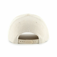 Washington Commanders '47 Women's Mellow Corduroy Hitch Adjustable Hat Natural