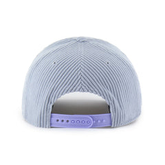 Chicago Bears '47 Women's Mellow Corduroy Hitch Adjustable Hat Light Blue