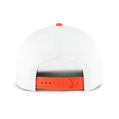 Miami Dolphins '47 Youth Prime Play Hitch Adjustable Hat White/Orange