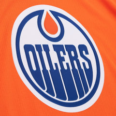 NHL Leon Draisaitl Edmonton Oilers Mitchell & Ness Power Play Jersey - Orange