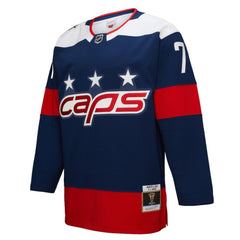 NHL TJ Oshie Washington Capitals Mitchell & Ness Power Play Jersey - Navy