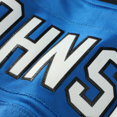 NFL Calvin Johnson Detroit Lions Big & Tall 2007 Legacy Retired Player Jersey - Blue for sale