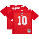 NFL Eli Manning New York Giants 2004 Team Legacy Retired Player Big & Tall Jersey - Red discount