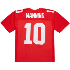 NFL Eli Manning New York Giants 2004 Team Legacy Retired Player Big & Tall Jersey - Red discount