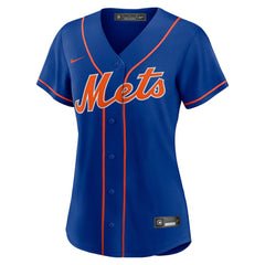 MLB Juan Soto New York Mets Nike Women's Alternate Replica Baseball Jersey - Royal