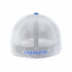 Los Angeles Chargers '47 Disclose Trophy Flex Hat Powder Blue