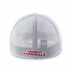 Arizona Cardinals '47 Snowball Trophy Stretch Fit Hat White