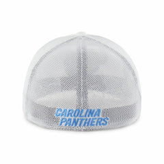 Carolina Panthers '47 Snowball Trophy Stretch Fit Hat White