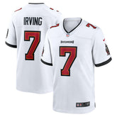 NFL Bucky Irving Tampa Bay Buccaneers Game Jersey - White
