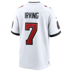NFL Bucky Irving Tampa Bay Buccaneers Game Jersey - White