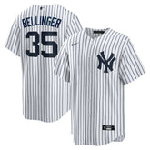 MLB Cody Bellinger New York Yankees Nike Home Replica Player Jersey - White