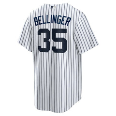 MLB Cody Bellinger New York Yankees Nike Home Replica Player Jersey - White