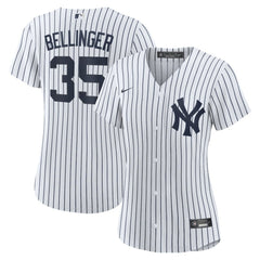 MLB Cody Bellinger New York Yankees Nike Women's Home Replica Player Jersey - White