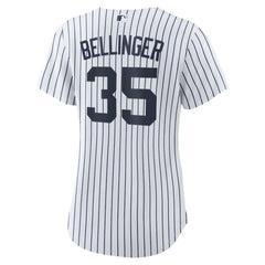 MLB Cody Bellinger New York Yankees Nike Women's Home Replica Player Jersey - White