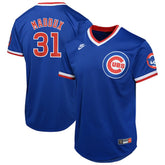 MLB Greg Maddux Chicago Cubs Nike Youth Cooperstown Collection Limited Jersey - Royal